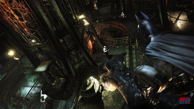 Screenshot - Batman: Return to Arkham  (PlayStation4)