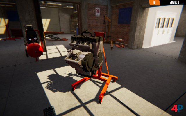 Screenshot - Biker Garage: Mechanic Simulator (PC) 92601386