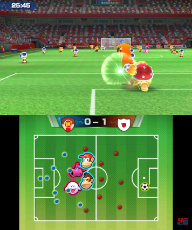 Screenshot - Mario Sports Superstars (3DS) 92542173