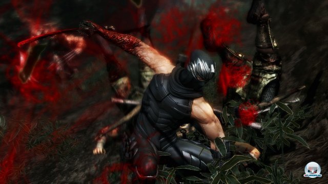 Screenshot - Ninja Gaiden 3 (PlayStation3) 2308487