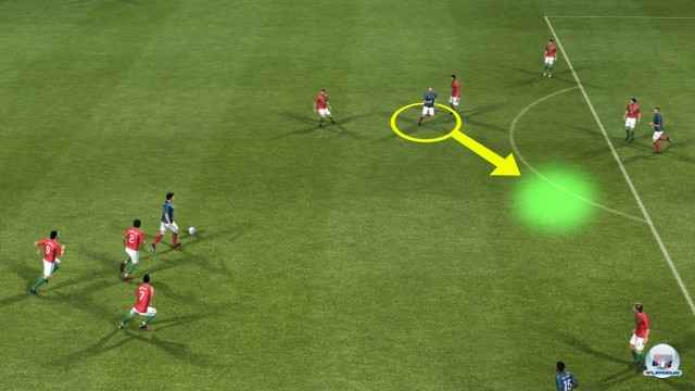 Screenshot - Pro Evolution Soccer 2012 (PlayStation3) 2251582