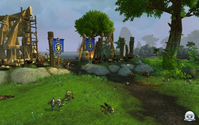 Screenshot - World of WarCraft: Mists of Pandaria (PC) 92405342