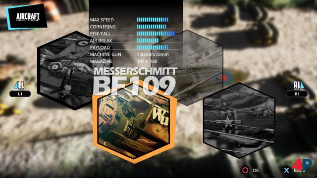 Screenshot - Dogfighter -WW2- (PS4) 92593528