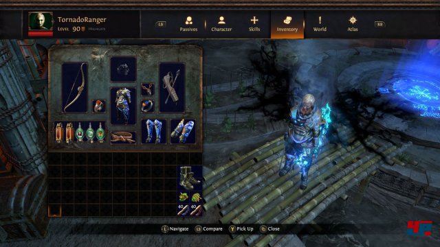Screenshot - Path of Exile (One)