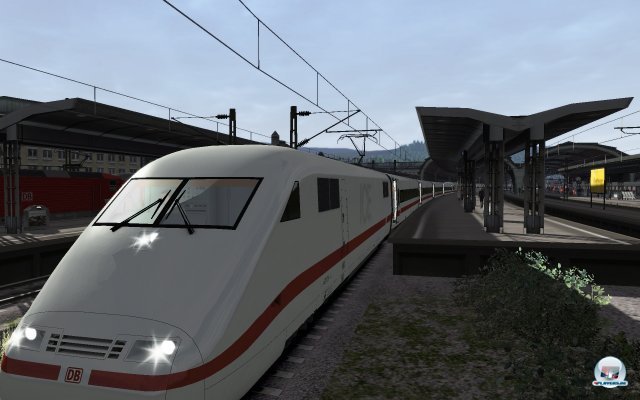 Screenshot - RailWorks 3: Train Simulator 2012 (PC) 2294802