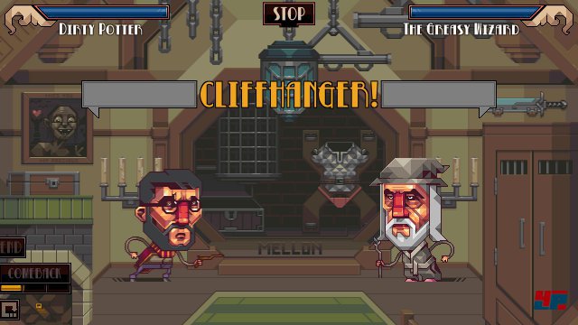 Screenshot - Oh...Sir! The Hollywood Roast (Android)