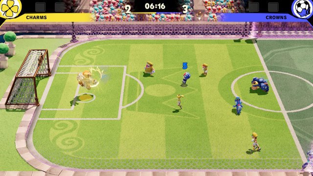 Screenshot - Mario Strikers: Battle League Football (Switch) 92653223