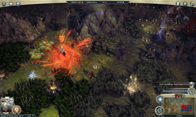 Screenshot - Age of Wonders 3 (PC) 92475885