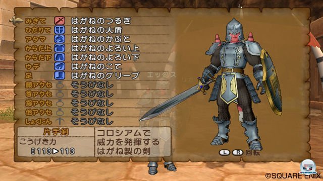 Screenshot - Dragon Quest X Online (Wii) 2289897