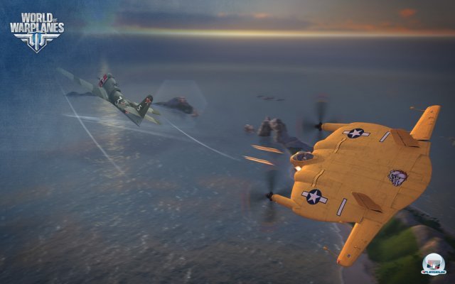 Screenshot - World of Warplanes (PC) 2370407