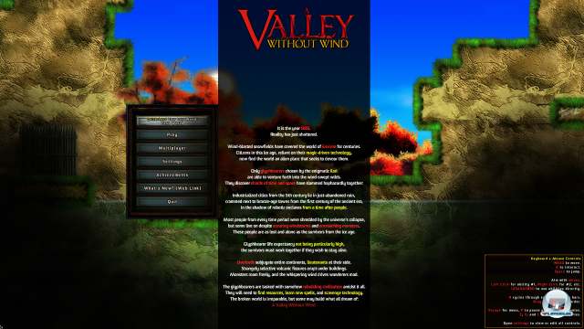 Screenshot - A Valley Without Wind (PC) 2347047
