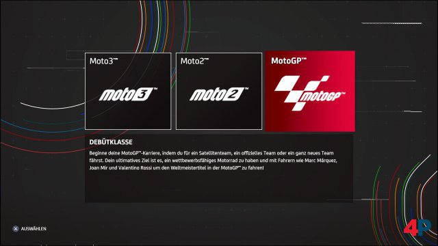 Screenshot - Moto GP 21 (PlayStation5)