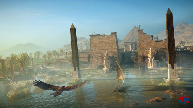 Screenshot - Assassin's Creed Origins (PC)