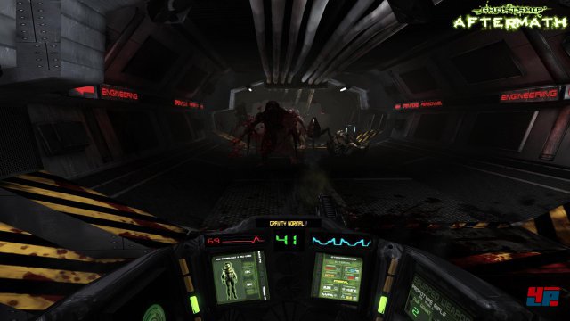 Screenshot - Ghostship Aftermath (PC) 92490010