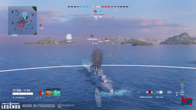 Screenshot - World of Warships (PS4) 92572416