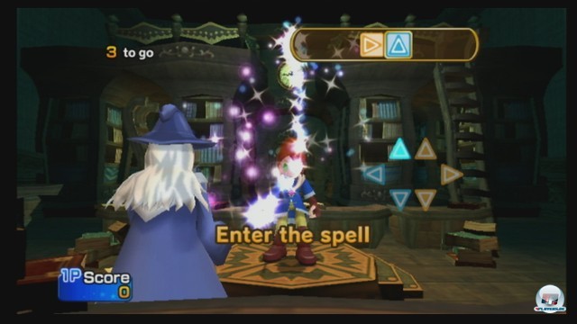 Screenshot - Family Trainer: Magical Carnival (Wii) 2253207