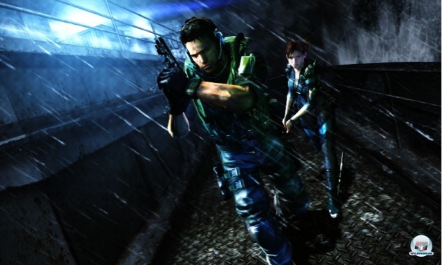 Screenshot - Resident Evil: Revelations (3DS) 2230157