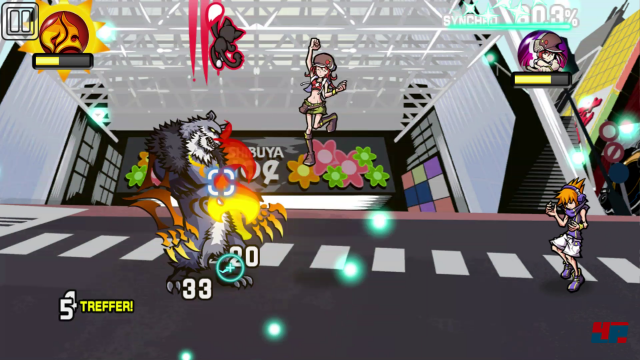 Screenshot - The World Ends with You (Switch) 92576371