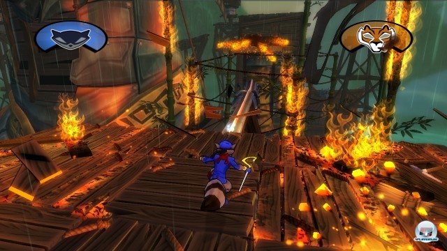 Screenshot - Sly Cooper: Thieves in Time (PlayStation3) 2235198