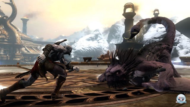 Screenshot - God of War: Ascension (PlayStation3) 92448412
