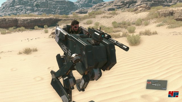 Screenshot - Metal Gear Solid 5: The Phantom Pain (360) 92507676