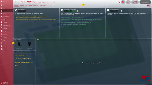 Screenshot - Football Manager 2018 (PC)