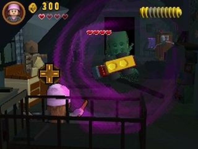 Screenshot - Lego Harry Potter: Die Jahre 5-7 (NDS) 2289302