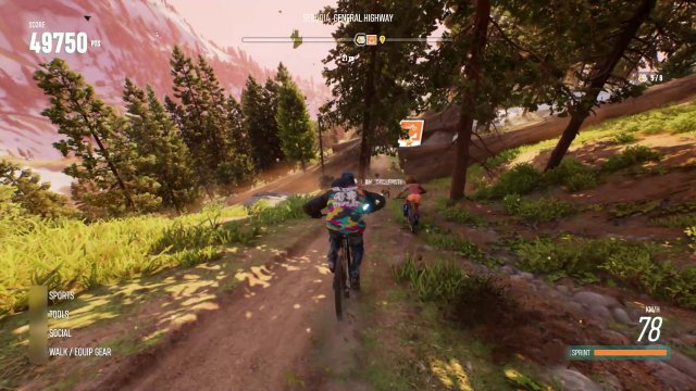 Screenshot - Riders Republic (PC)