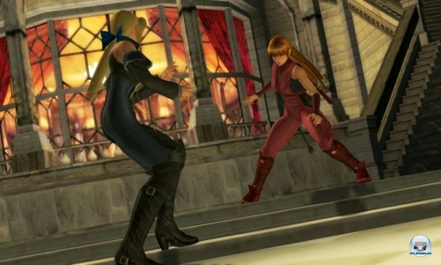 Screenshot - Dead or Alive: Dimensions (NDS) 2224274