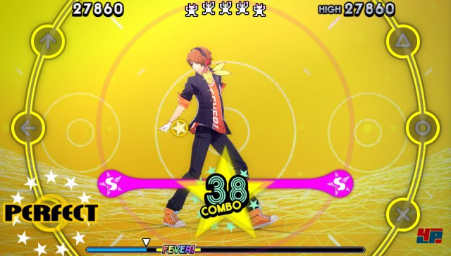 Screenshot - Persona 4: Dancing All Night (PS_Vita) 92505587