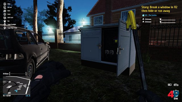 Screenshot - Thief Simulator (One)