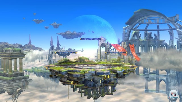 Screenshot - Super Smash Bros. U / 3DS (Wii_U) 92462608