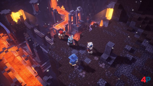 Screenshot - Minecraft Dungeons (PC)