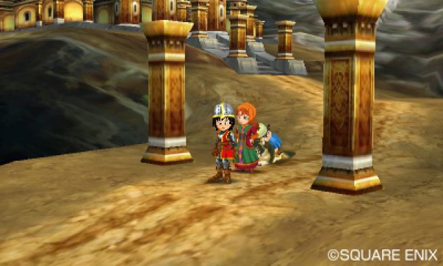 Screenshot - Dragon Quest 7: Fragmente der Vergangenheit (3DS) 92533150