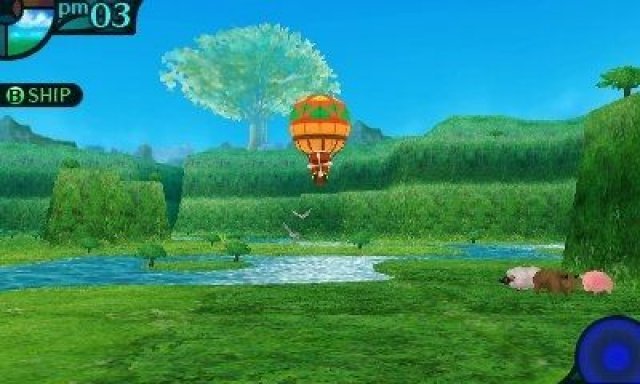 Screenshot - Etrian Odyssey IV (3DS) 2335722