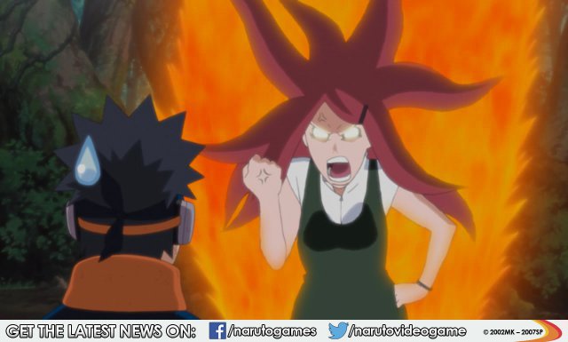 Screenshot - Naruto Shippuden: Ultimate Ninja Storm Revolution (360) 92483338