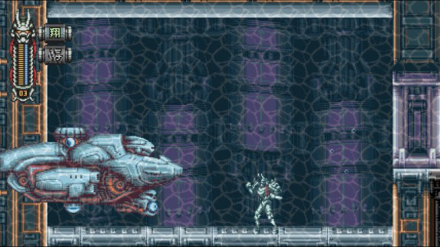 Screenshot - Vengeful Guardian: Moonrider (PlayStation5) 92656018