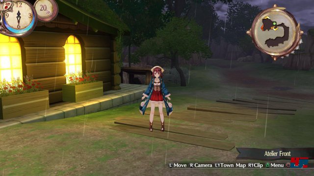 Screenshot - Atelier Sophie: The Alchemist of the Mysterious Book (PS4) 92527363