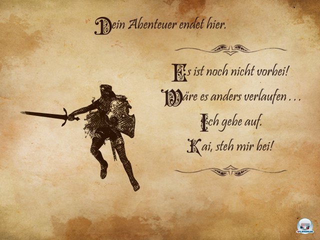 Screenshot - Lone Wolf (iPad) 92472571