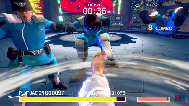 Screenshot - Ultra Street Fighter 2: The Final Challengers (Switch) 92543415