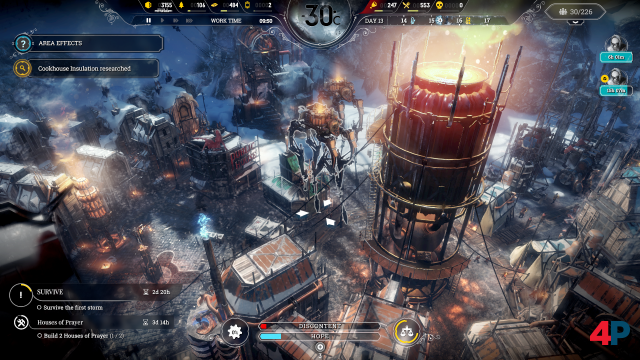 Screenshot - Frostpunk (PS4)