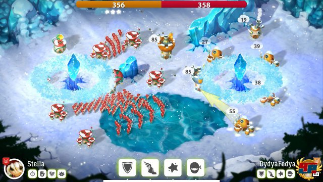 Screenshot - Mushroom Wars 2 (Mac)
