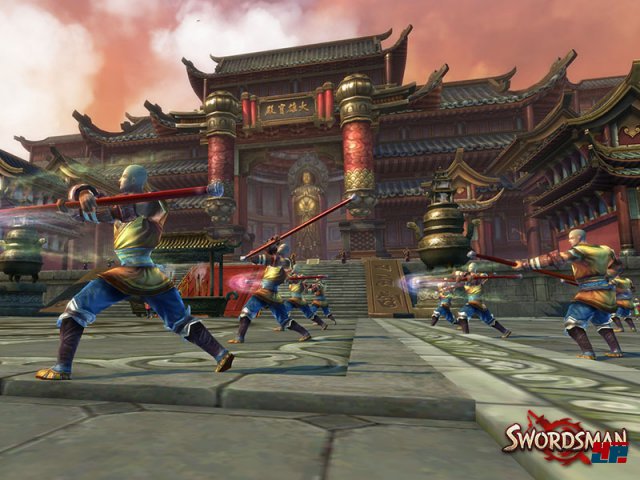 Screenshot - Swordsman (PC) 92478675