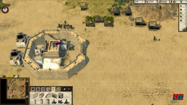 Screenshot - Stronghold Crusader 2 (PC) 92490961