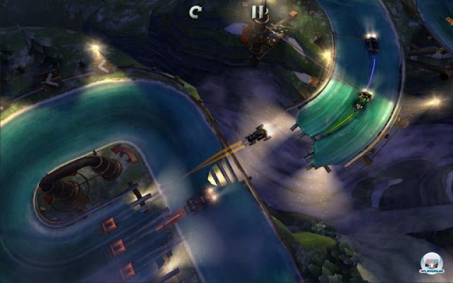 Screenshot - Slingshot Racing (Android) 92459754