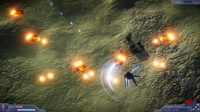 Screenshot - Project Aether: First Contact (PC) 92575076