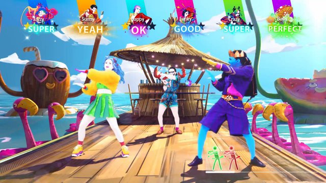 Screenshot - Just Dance 2023 (PlayStation5, Switch, One, XboxSeriesX) 92654830