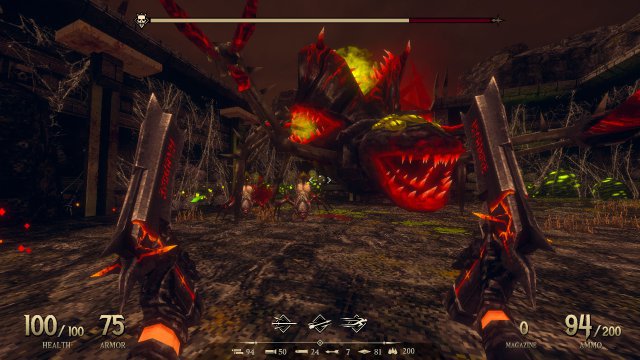 Screenshot - Dread Templar (PC)