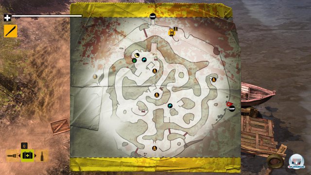 Screenshot - How to Survive (PC) 92471002