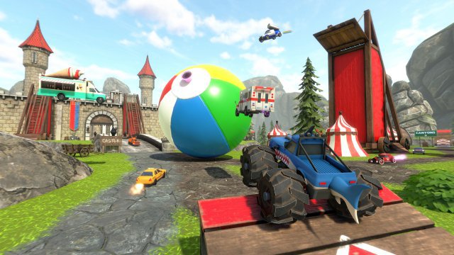 Screenshot - Crash Drive 3 (Android, iPad, iPhone, PC, PS4, Switch, One) 92645051